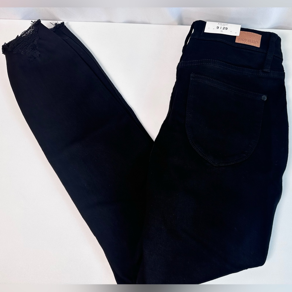 Judy Blue Tummy Control Jeans Sz 9/29 NEW! High waisted.